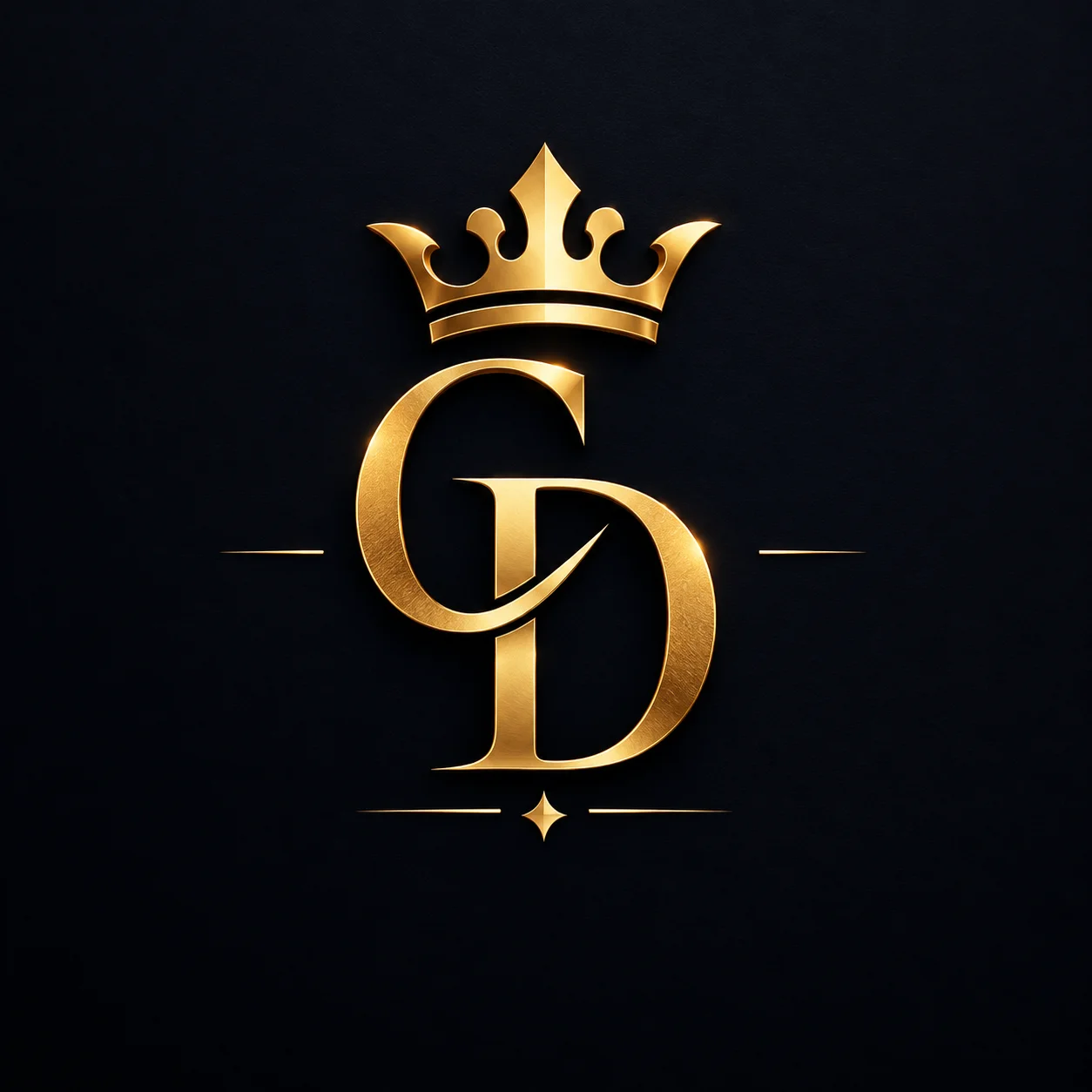 Logo Gold Dealer — Andrés Rodríguez Suazo